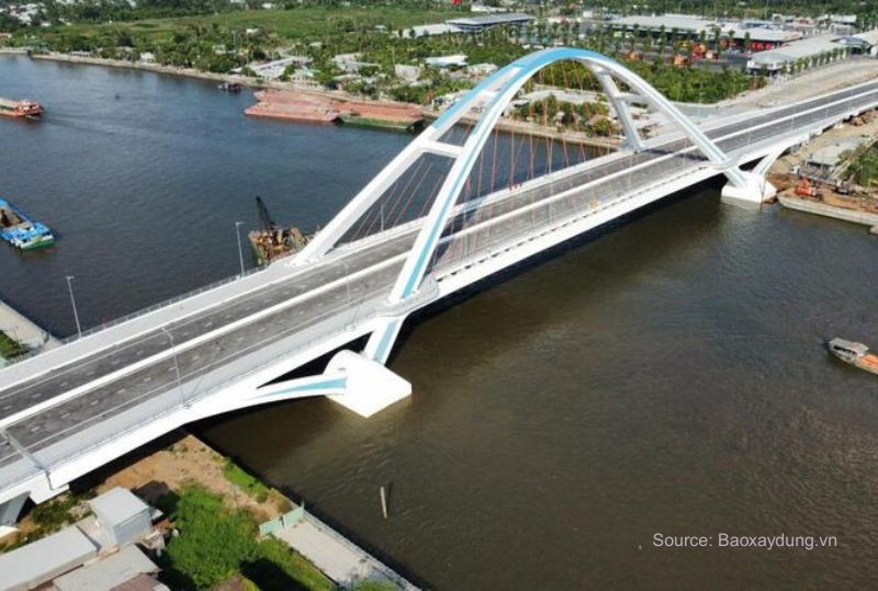 Tran Hoang Na Bridge