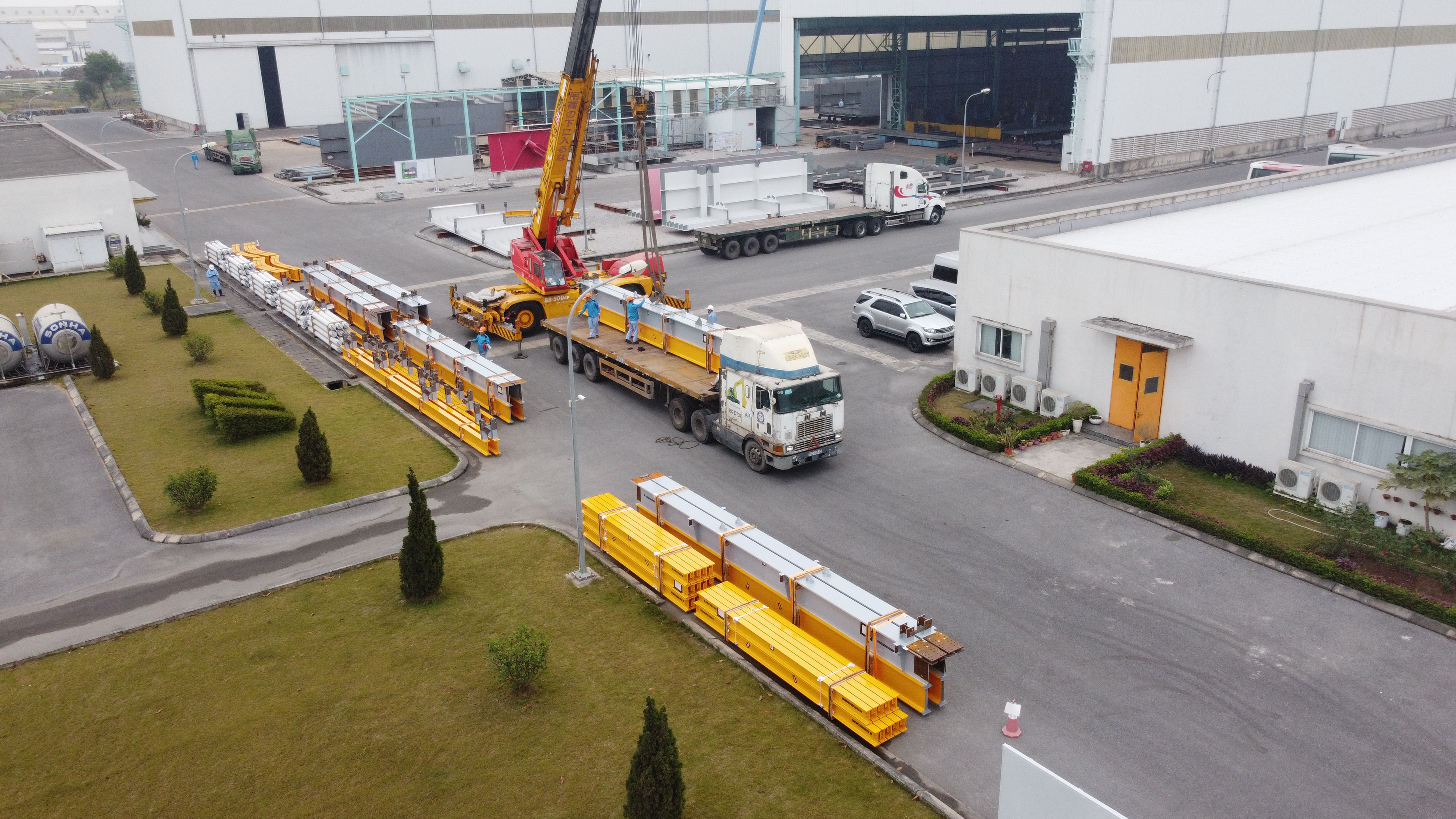 Components of Power Plant